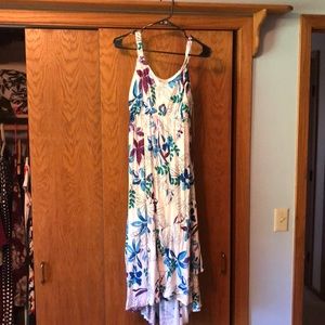 Isabel maternity floral dress NWT